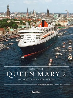 cover image of QUEEN MARY 2